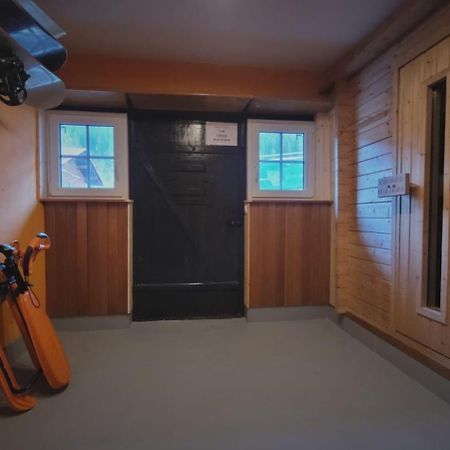 Casa Cuschina - Mit Sauna In Der Schoenen Surselva Dardin エクステリア 写真