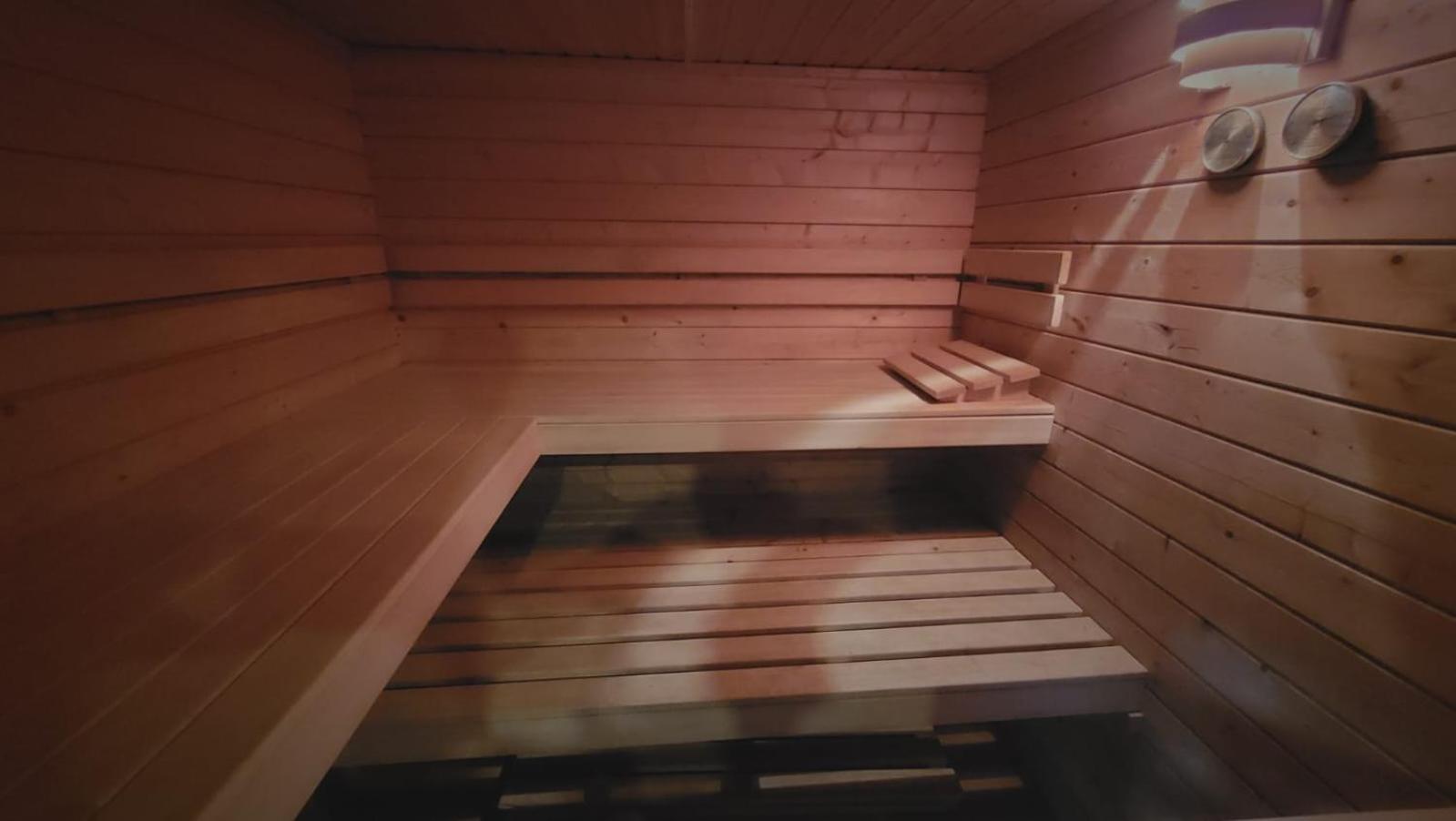Casa Cuschina - Mit Sauna In Der Schoenen Surselva Dardin エクステリア 写真