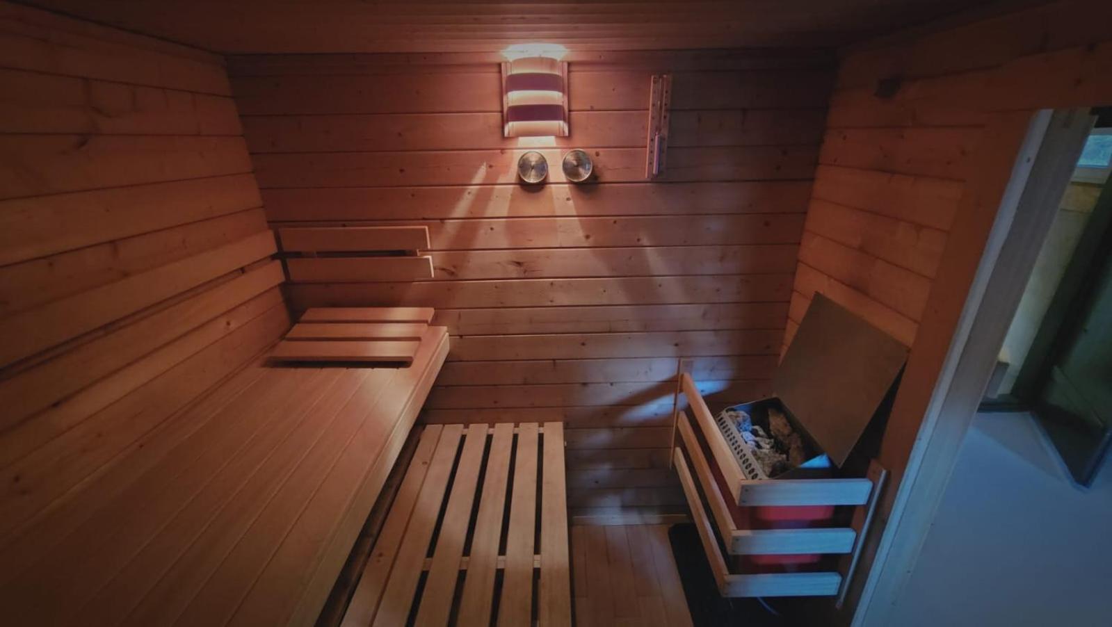 Casa Cuschina - Mit Sauna In Der Schoenen Surselva Dardin エクステリア 写真