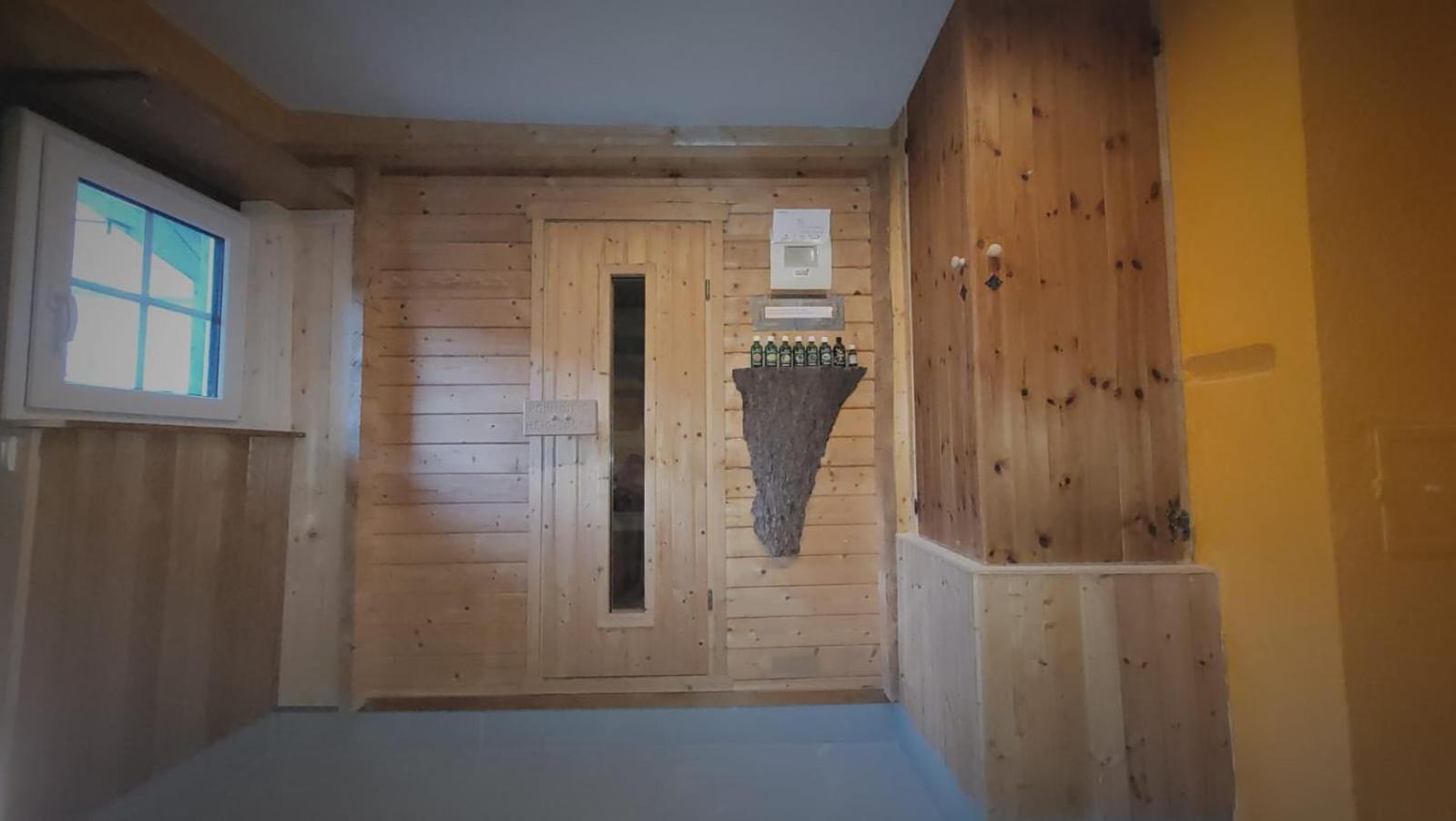Casa Cuschina - Mit Sauna In Der Schoenen Surselva Dardin エクステリア 写真