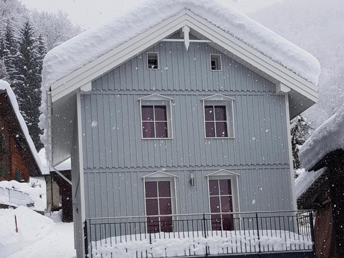 Casa Cuschina - Mit Sauna In Der Schoenen Surselva Dardin エクステリア 写真