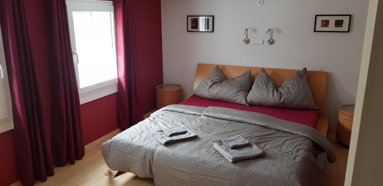 Casa Cuschina - Mit Sauna In Der Schoenen Surselva Dardin エクステリア 写真