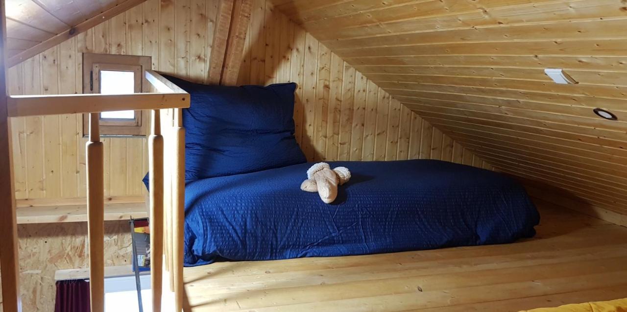 Casa Cuschina - Mit Sauna In Der Schoenen Surselva Dardin エクステリア 写真