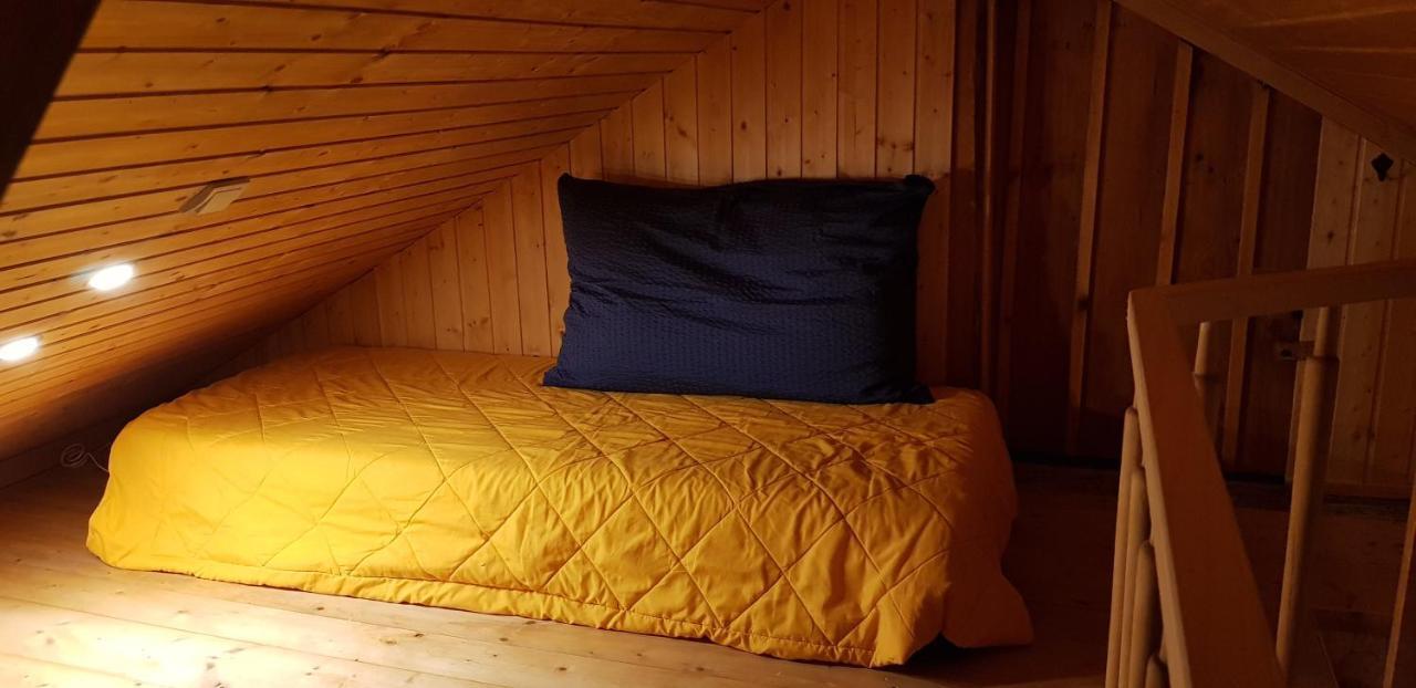 Casa Cuschina - Mit Sauna In Der Schoenen Surselva Dardin エクステリア 写真