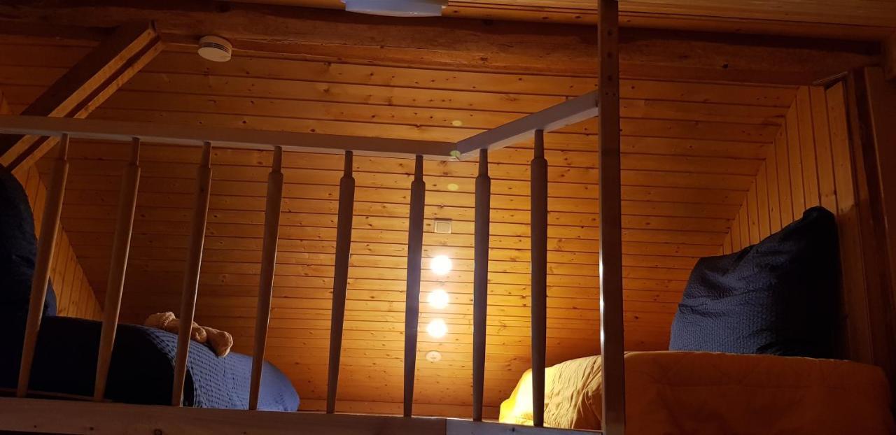 Casa Cuschina - Mit Sauna In Der Schoenen Surselva Dardin エクステリア 写真