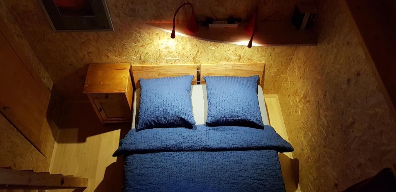 Casa Cuschina - Mit Sauna In Der Schoenen Surselva Dardin エクステリア 写真