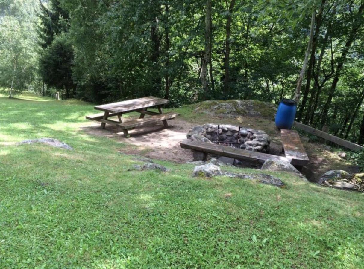 Casa Cuschina - Mit Sauna In Der Schoenen Surselva Dardin エクステリア 写真